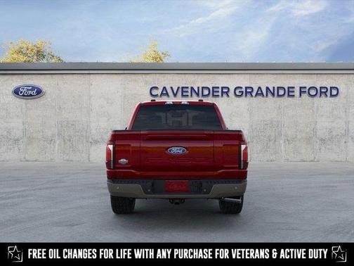 2025 Ford F-150 King Ranch