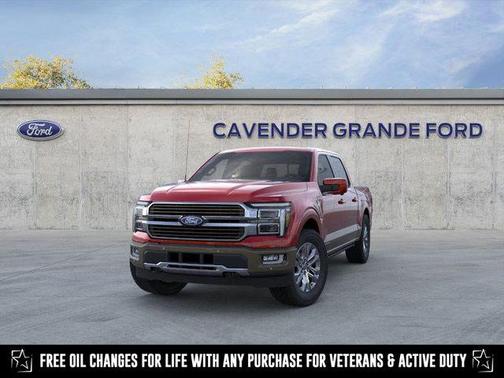 2025 Ford F-150 King Ranch