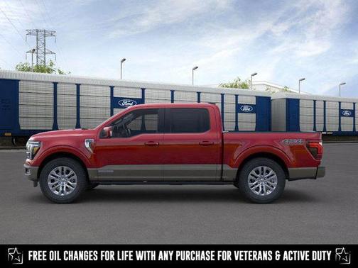 2025 Ford F-150 King Ranch