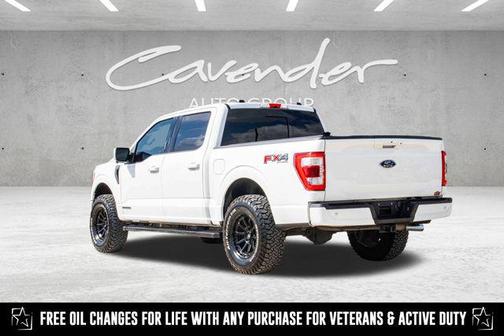 2021 Ford F-150 Lariat