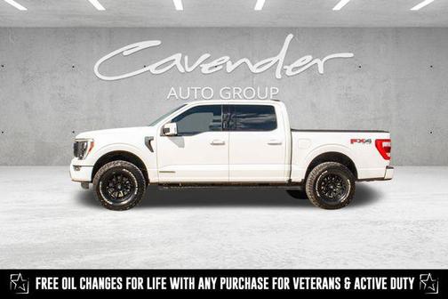 2021 Ford F-150 Lariat