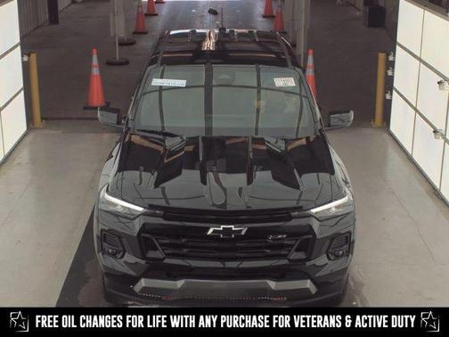 2024 Chevrolet Colorado Z71