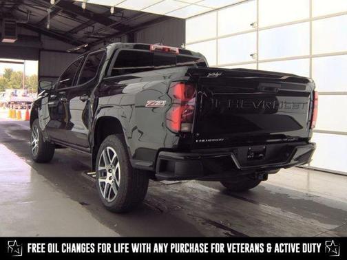 2024 Chevrolet Colorado Z71