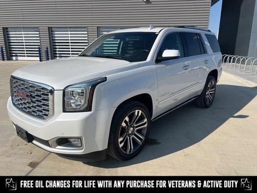 2018 GMC Yukon Denali