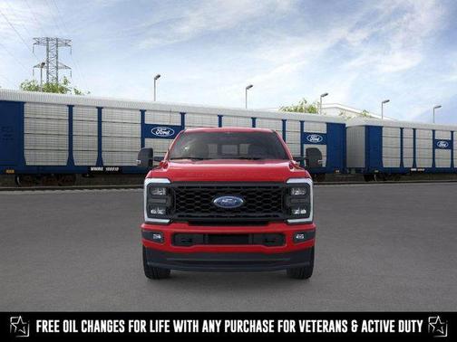 2025 Ford F-250 XL