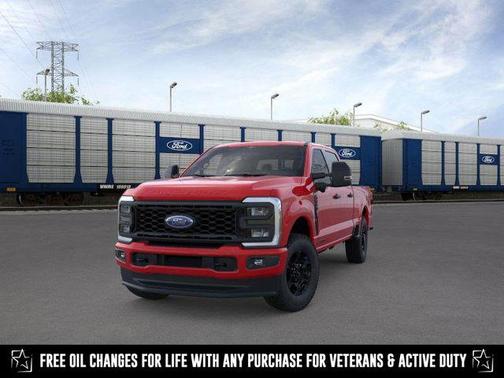 2025 Ford F-250 XL
