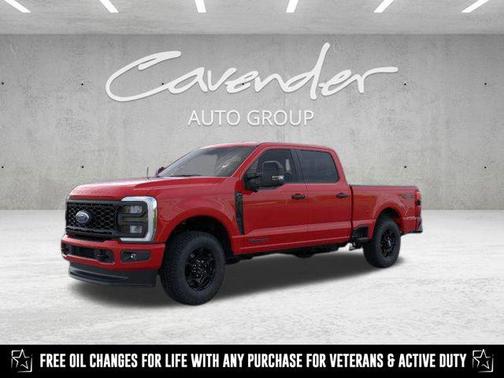 2025 Ford F-250 XL