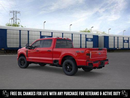 2025 Ford F-250 XL