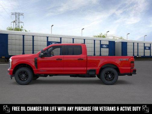2025 Ford F-250 XL