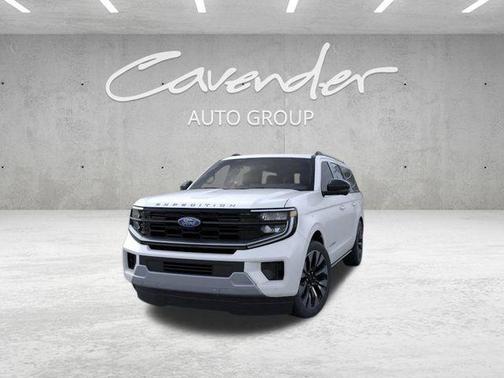 2025 Ford Expedition Max Platinum