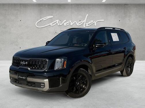 2023 Kia Telluride SX Prestige X-Pro