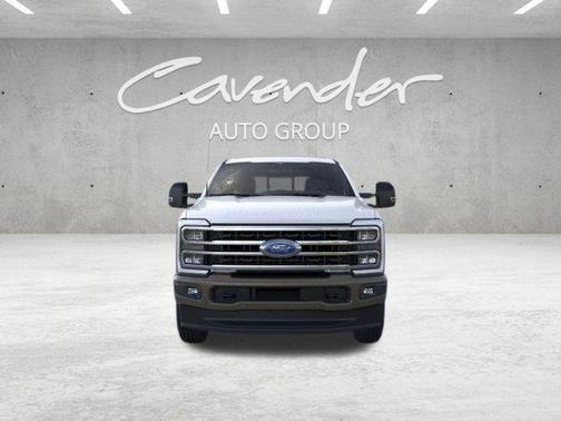 2026 Ford F-250 King Ranch