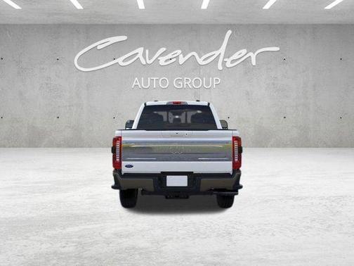 2026 Ford F-250 King Ranch