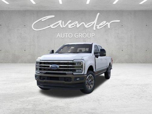 2026 Ford F-250 King Ranch