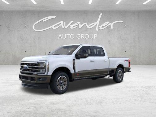 2026 Ford F-250 King Ranch