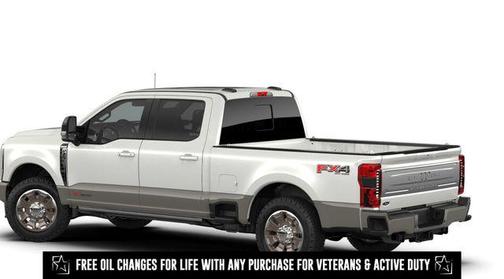 2026 Ford F-250 King Ranch