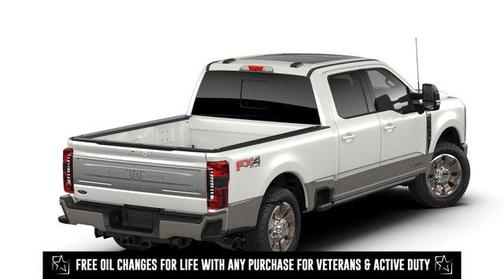 2026 Ford F-250 King Ranch