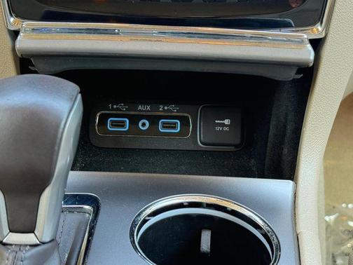 2021 Jeep Grand Cherokee Overland