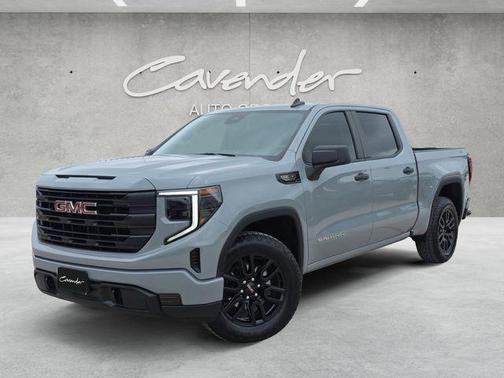 2024 GMC Sierra 1500 Pro