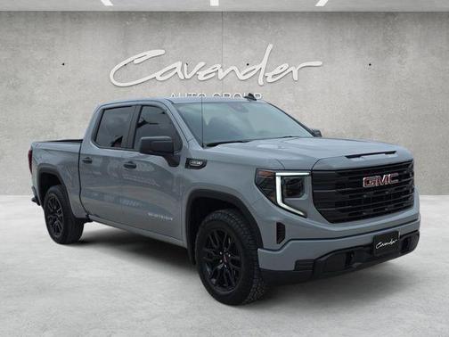2024 GMC Sierra 1500 Pro