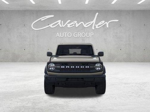 2025 Ford Bronco Base