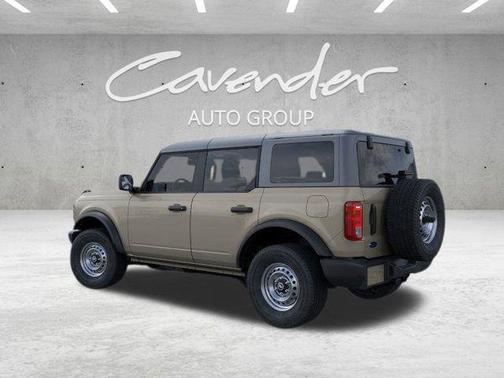 2025 Ford Bronco Base