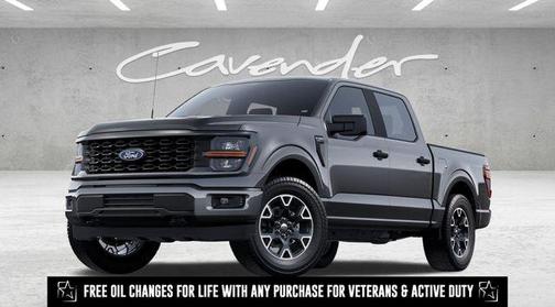 2025 Ford F-150 STX