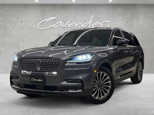 2024 Lincoln Aviator Reserve