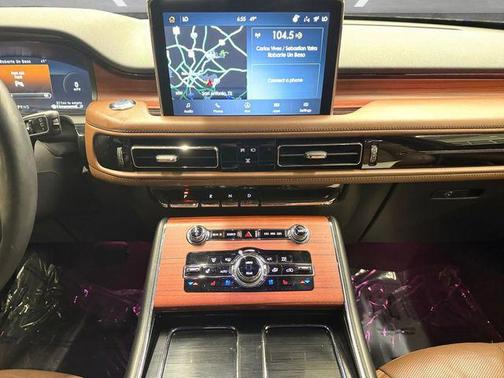 2024 Lincoln Aviator Reserve