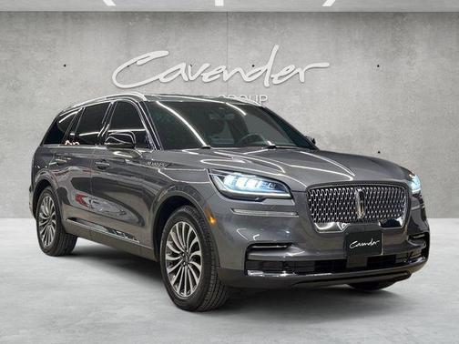 2024 Lincoln Aviator Reserve