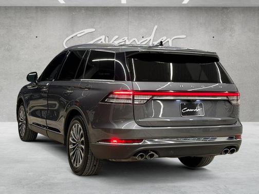 2024 Lincoln Aviator Reserve