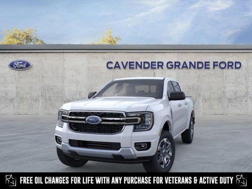 2025 Ford Ranger XLT