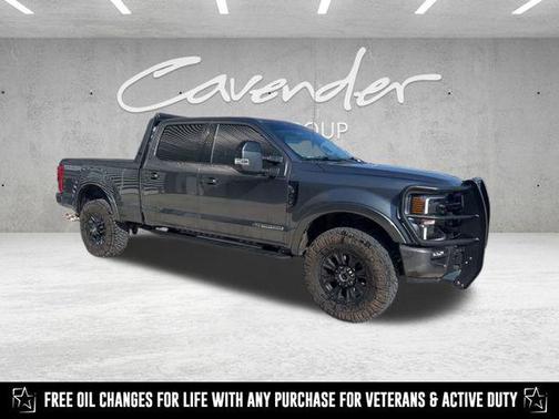 2020 Ford F-250 Lariat