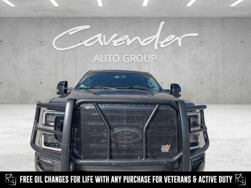 2020 Ford F-250 Lariat