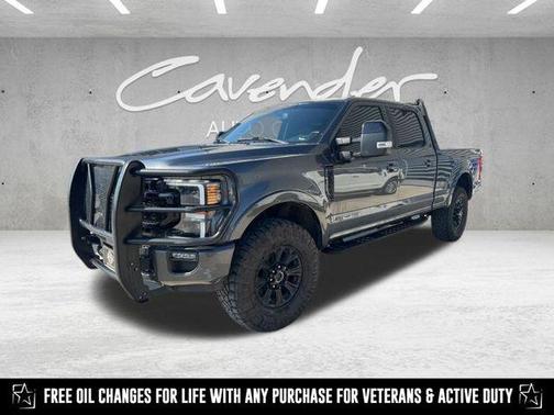 2020 Ford F-250 Lariat
