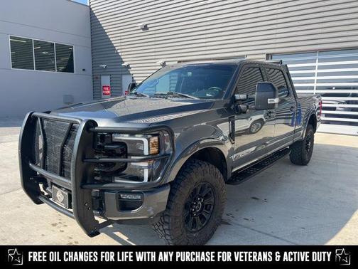 2020 Ford F-250 Lariat