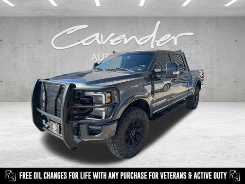 2020 Ford F-250 Lariat