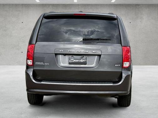 2020 Dodge Grand Caravan SXT