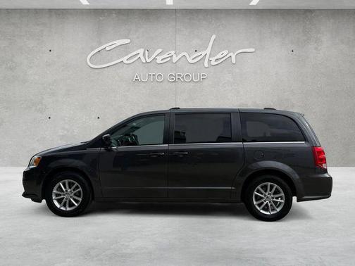 2020 Dodge Grand Caravan SXT