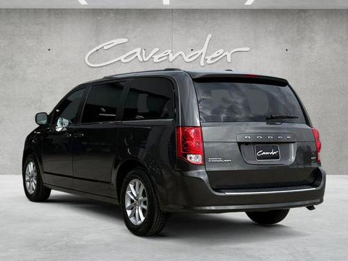 2020 Dodge Grand Caravan SXT