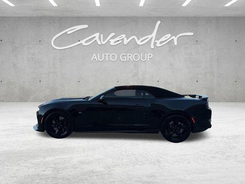 2022 Chevrolet Camaro 1SS