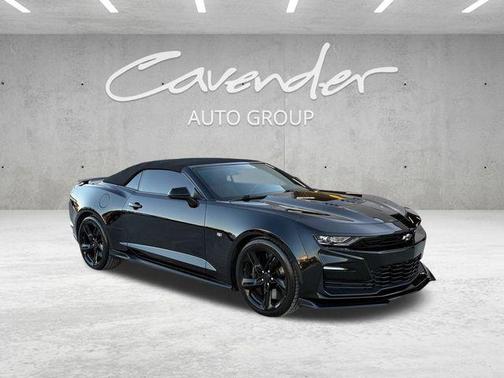 2022 Chevrolet Camaro 1SS