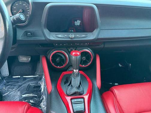 2022 Chevrolet Camaro 1SS