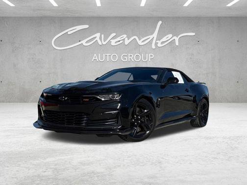 2022 Chevrolet Camaro 1SS