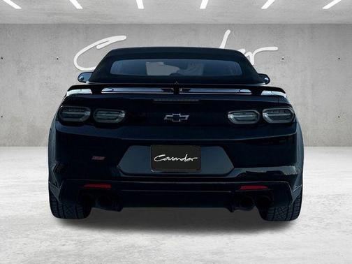 2022 Chevrolet Camaro 1SS