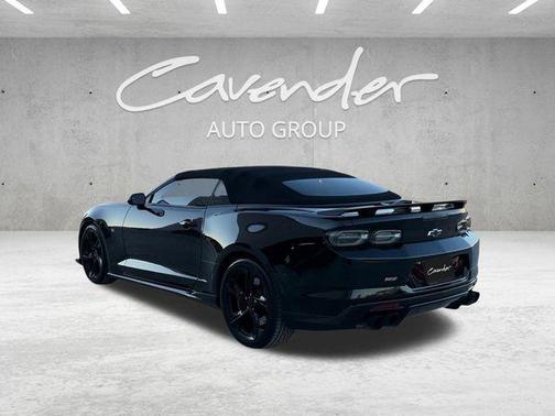 2022 Chevrolet Camaro 1SS