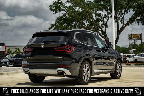 2024 BMW X3 xDrive30i