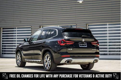 2024 BMW X3 xDrive30i