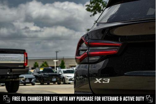 2024 BMW X3 xDrive30i