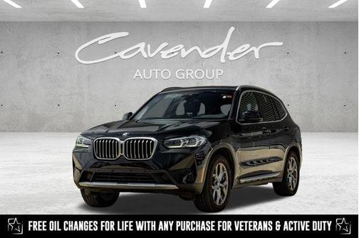 2024 BMW X3 xDrive30i